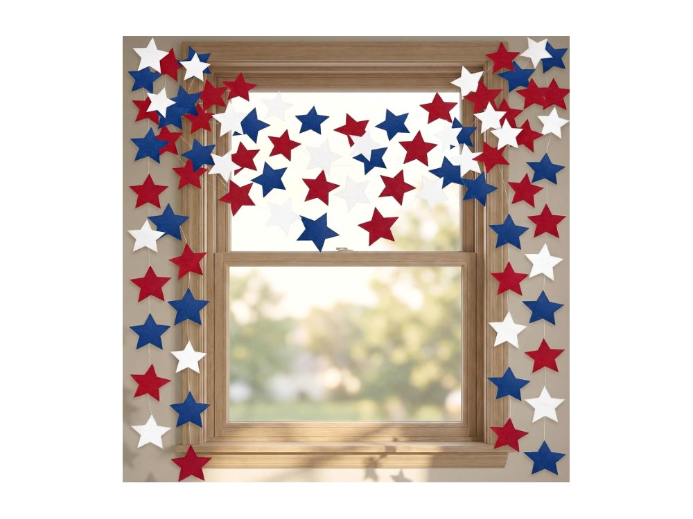 OHOME 4th of July Decorations