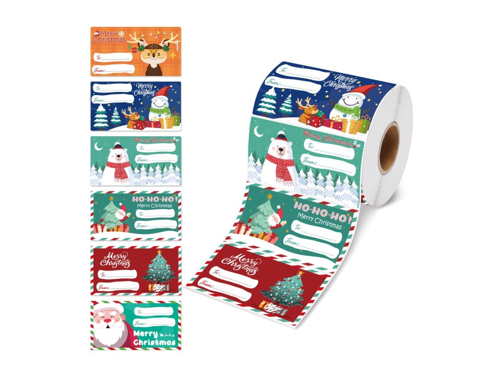 OHOME 500 PCS Tags Gift Tags for Women Men Mom