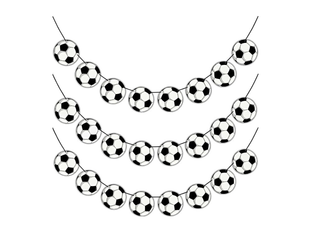 Soccer Birthday Party Decorations