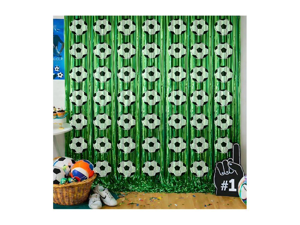 Soccer Birthday Party Decorations