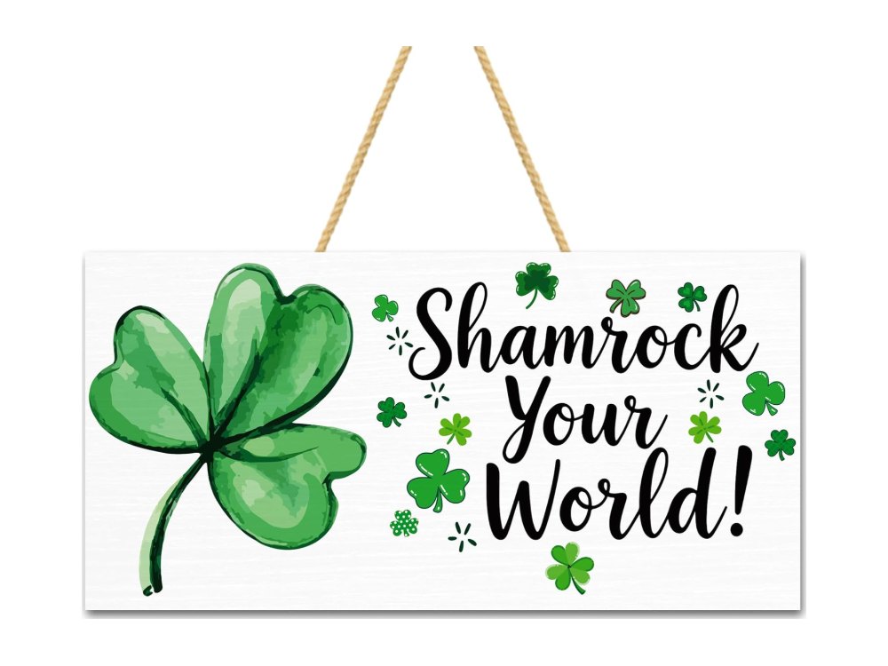 St Patricks Day Decorations