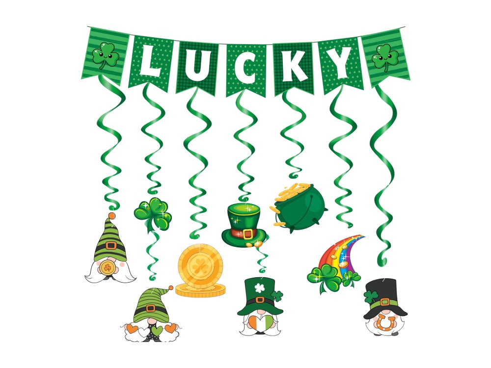 St Patricks Day Decorations