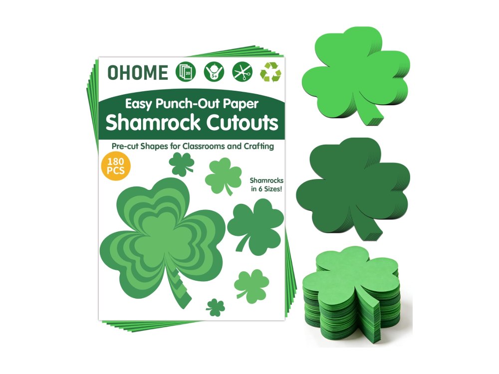 St Patricks Day Decorations