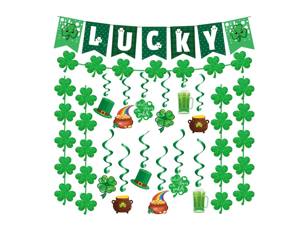 St Patricks Day Decorations