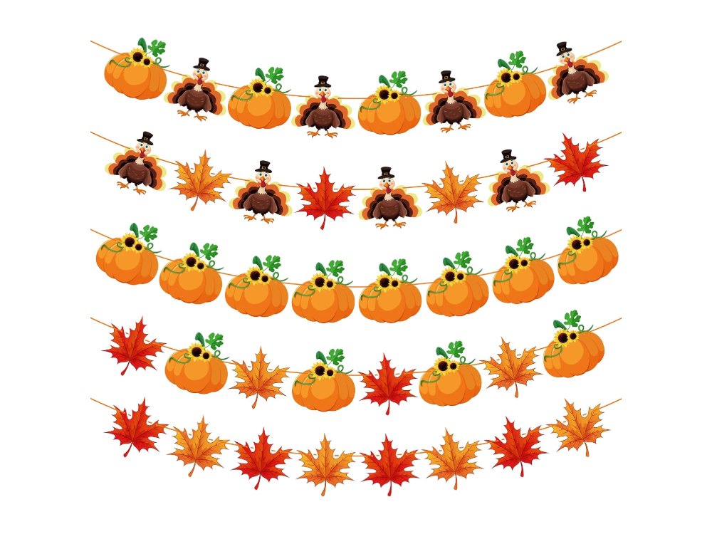 Thanksgiving Banner