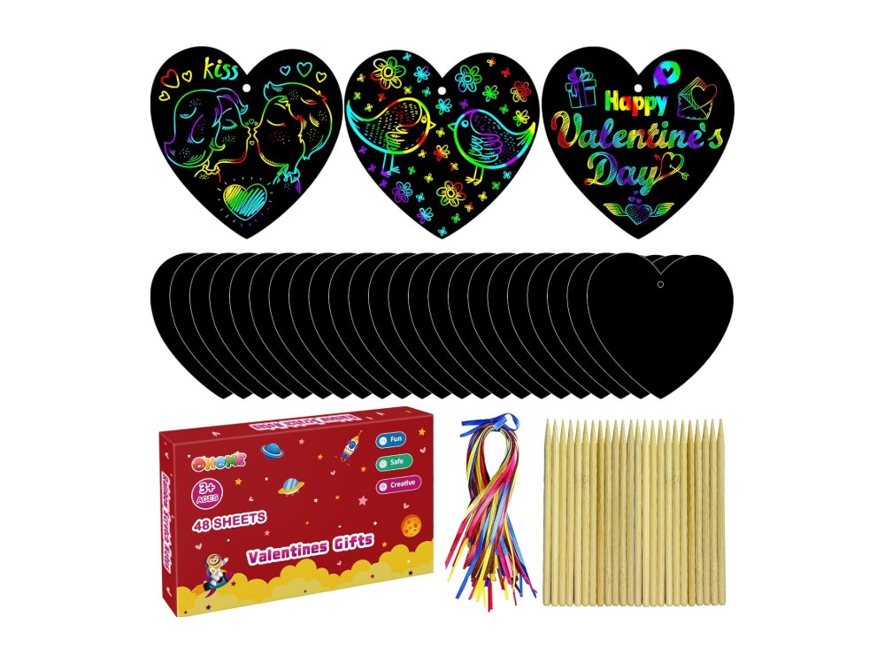 Valentines Day Crafts for Kids